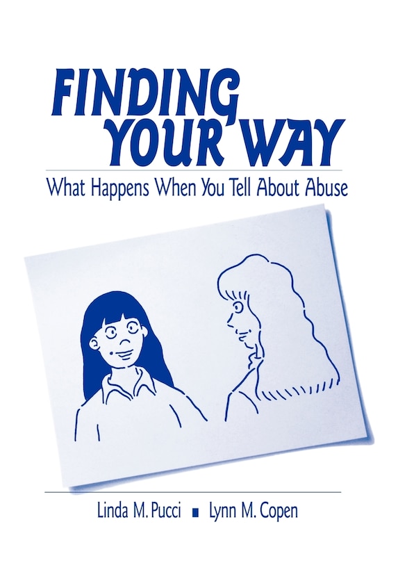 Front cover_Finding Your Way