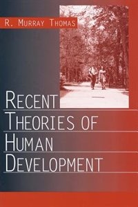 Front cover_Recent Theories of Human Development