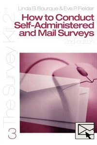 Front cover_How to Conduct Self-Administered and Mail Surveys