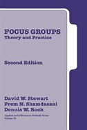 Focus Groups: Theory And Practice