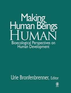 Front cover_Making Human Beings Human