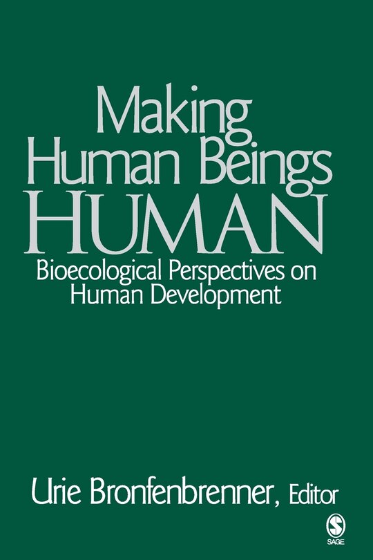 Front cover_Making Human Beings Human