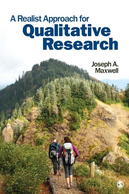 Front cover_A Realist Approach For Qualitative Research