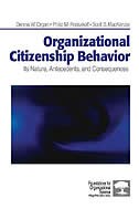 Front cover_Organizational Citizenship Behavior