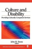 Front cover_Culture And Disability