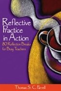 Front cover_Reflective Practice in Action