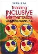 Couverture_Teaching Inclusive Mathematics To Special Learners, K-6