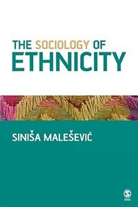 Couverture_The Sociology of Ethnicity
