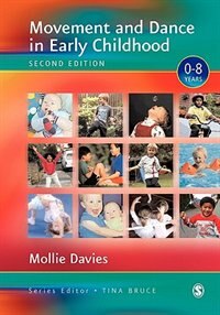 Front cover_Movement and Dance in Early Childhood