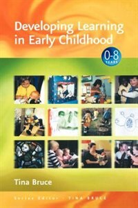 Couverture_Developing Learning in Early Childhood