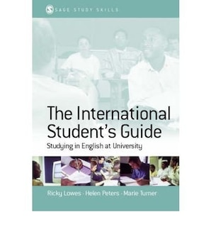 Couverture_The International Student's Guide