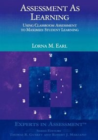 Couverture_Assessment As Learning