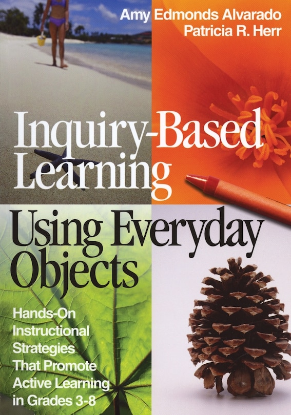 Couverture_Inquiry-Based Learning Using Everyday Objects