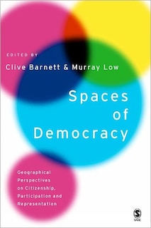 Couverture_Spaces Of Democracy
