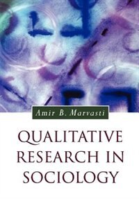 Couverture_Qualitative Research in Sociology