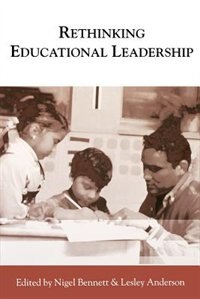 Front cover_Rethinking Educational Leadership