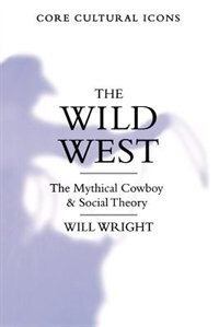 Front cover_The Wild West
