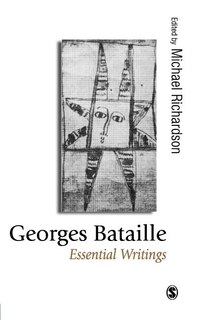 Front cover_Georges Bataille: Essential Writings