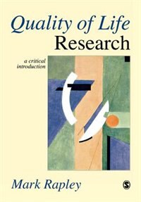 Front cover_Quality of Life Research