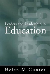Couverture_Leaders and Leadership in Education