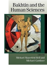 Couverture_Bakhtin and the Human Sciences