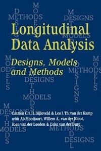 Front cover_Longitudinal Data Analysis