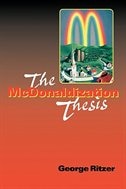 Front cover_The Mcdonaldization Thesis