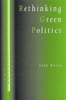 Couverture_Rethinking Green Politics