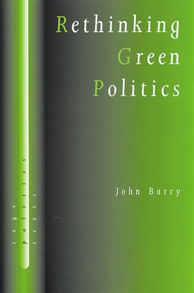 Couverture_Rethinking Green Politics