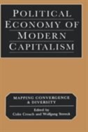 Front cover_Political Economy of Modern Capitalism