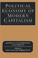 Front cover_Political Economy Of Modern Capitalism