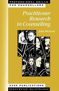 Couverture_Practitioner Research in Counselling