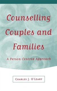 Front cover_Counselling Couples And Families
