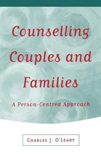 Front cover_Counselling Couples And Families