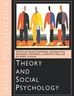 Couverture_Theory and Social Psychology