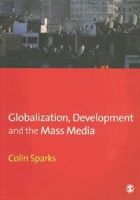 Couverture_Globalization, Development and the Mass Media