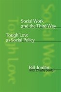 Front cover_Social Work and the Third Way