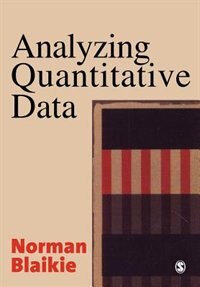 Front cover_Analyzing Quantitative Data