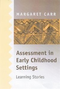 Front cover_Assessment In Early Childhood Settings