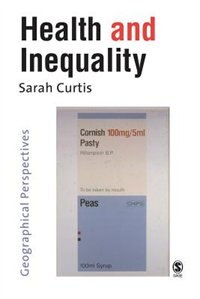 Front cover_Health and Inequality
