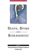 Front cover_Death, Dying and Bereavement