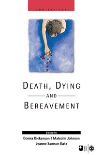 Couverture_Death, Dying and Bereavement