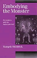 Front cover_Embodying the Monster