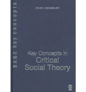 Couverture_Key Concepts In Critical Social Theory