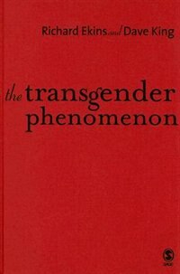 Front cover_The Transgender Phenomenon