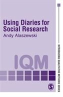 Couverture_Using Diaries for Social Research