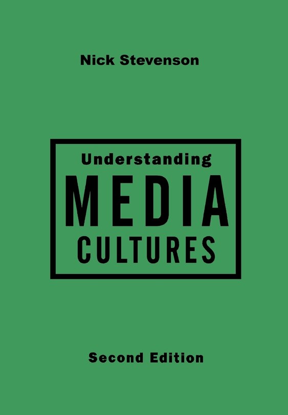 Front cover_Understanding Media Cultures