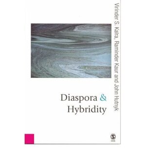 Front cover_Diaspora And Hybridity
