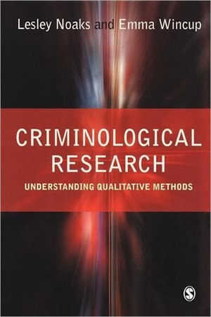 Front cover_Criminological Research