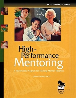 Front cover_High-Performance Mentoring Facilitator's Guide